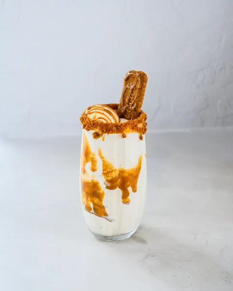 Biscoff Milkshake