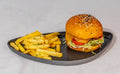 Buffalo Chicken Burger