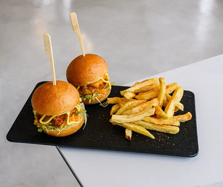 Chicken Sliders
