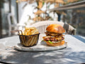 Deluxe Smashed Burger