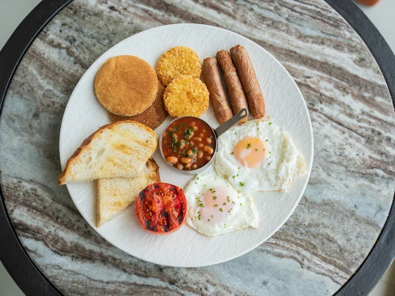 English Breakfast
