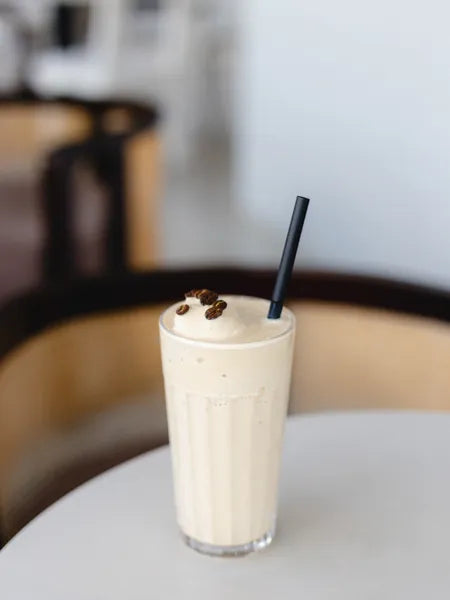 Espresso Milkshake