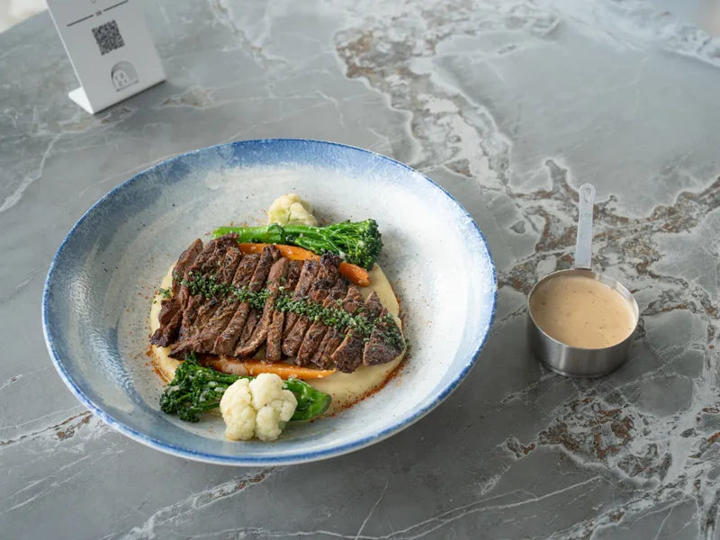 Grilled Beef Steak