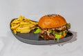 Izzi Steak Burger