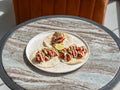 Korean Chicken Tacos