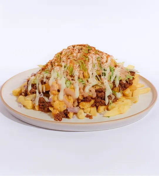LOADED COMBO FRIES