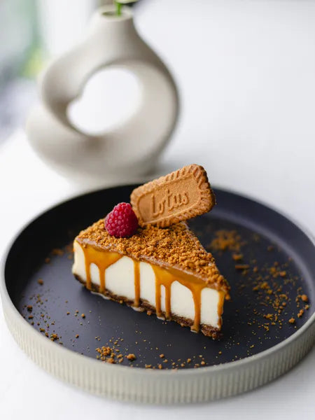 Lotus Cheesecake
