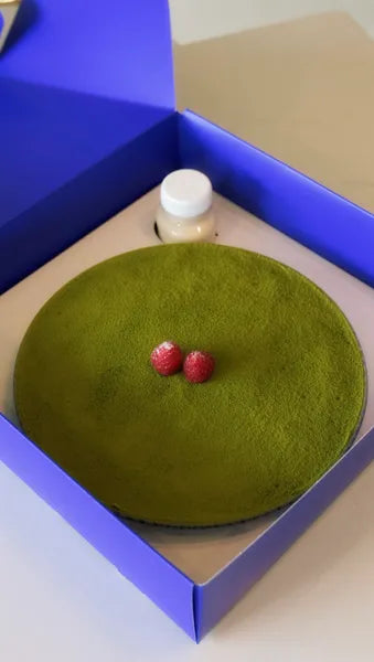 Matcha Tiramisu