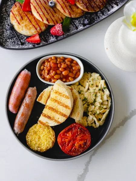 Mini English Breakfast