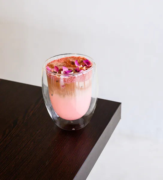 Red Velvet Latte