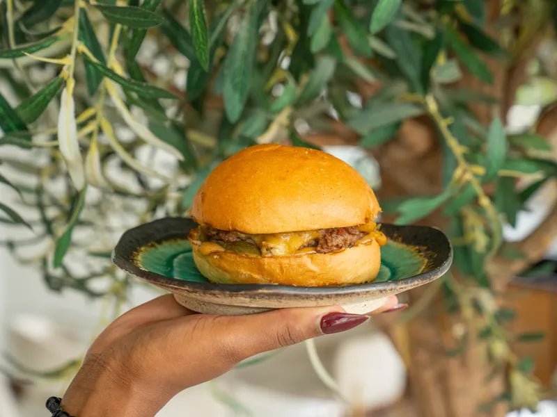 The O.G. Burger