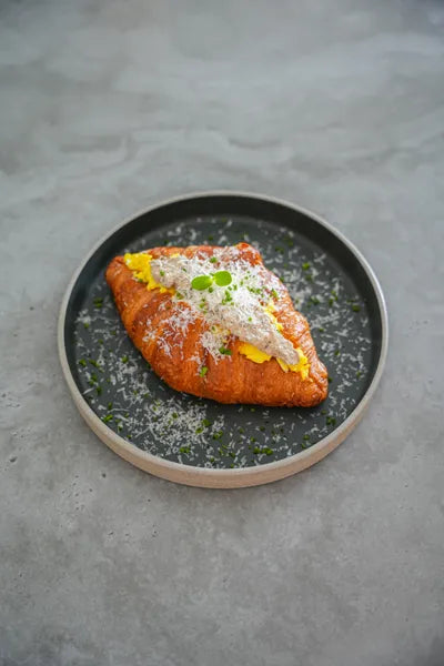 Truffle Croissant Crush