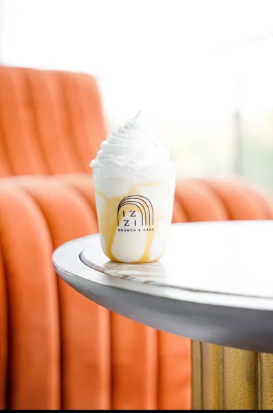 Vanilla Frappe