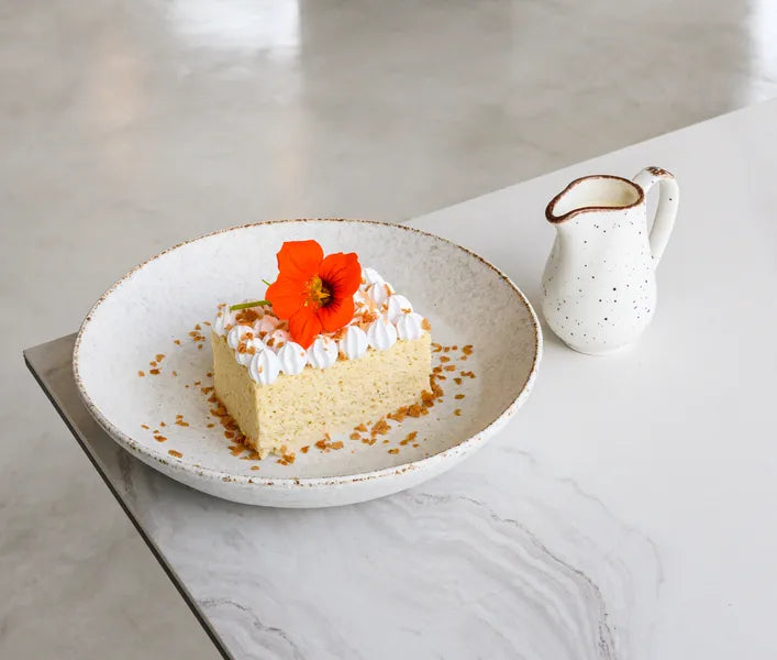 Vanilla Milk Cake