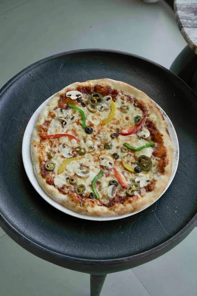 Vegetable Pizza