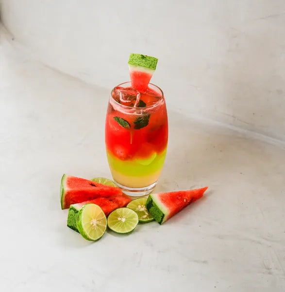 Watermelon Lemonade