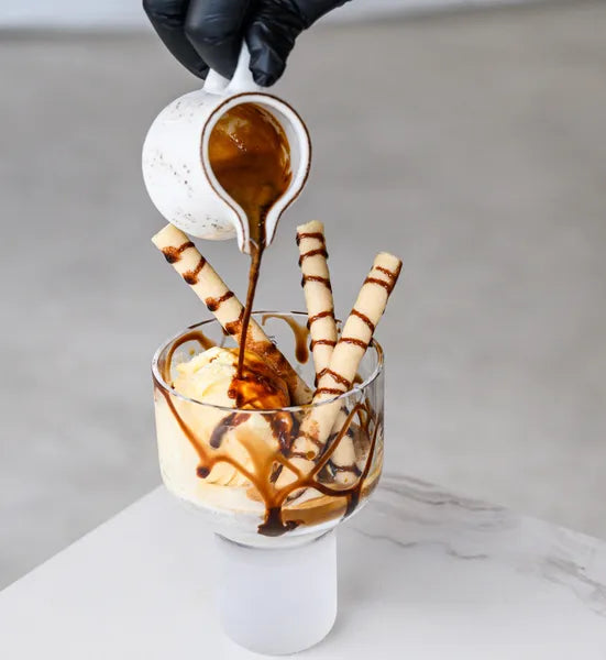 Affogato