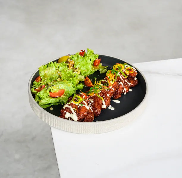 BBQ Chicken Bites