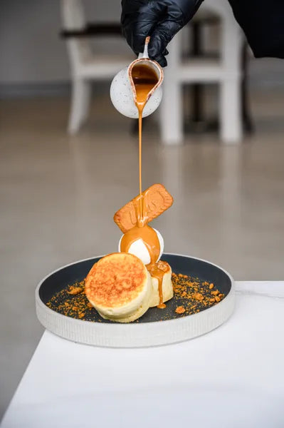 Biscoff Pancake