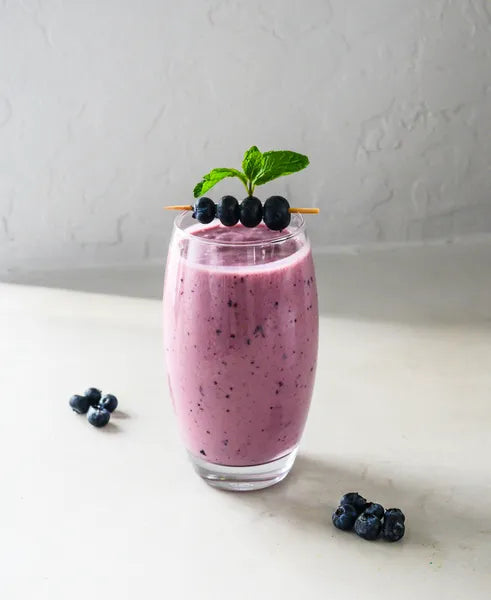Blueberry Smoothie