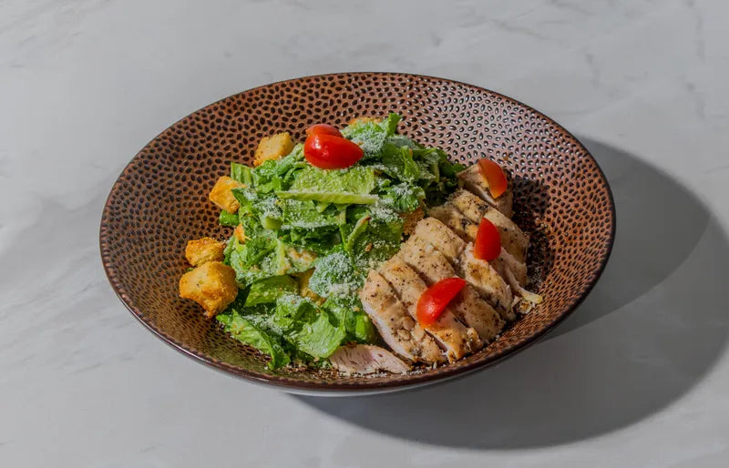 Chicken Caesar Salad