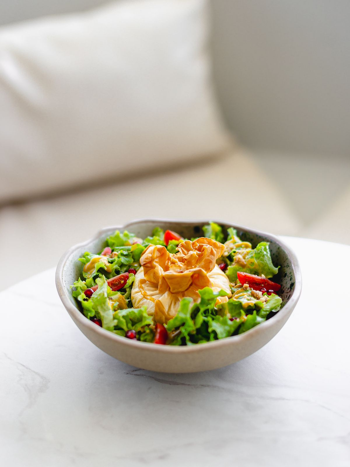 Goat Cheese Salad