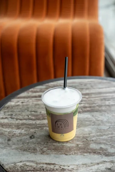 Mango Matcha