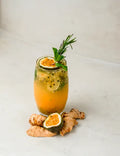 Passion & Ginger Mojito