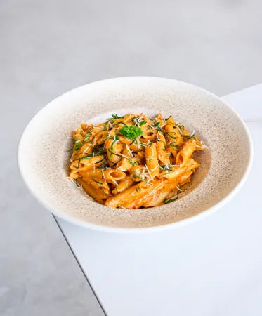 Pink Pasta