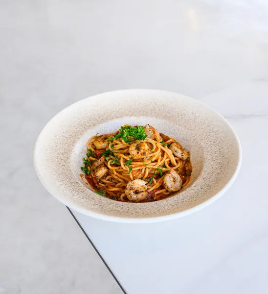 Shrimp Arabbiata