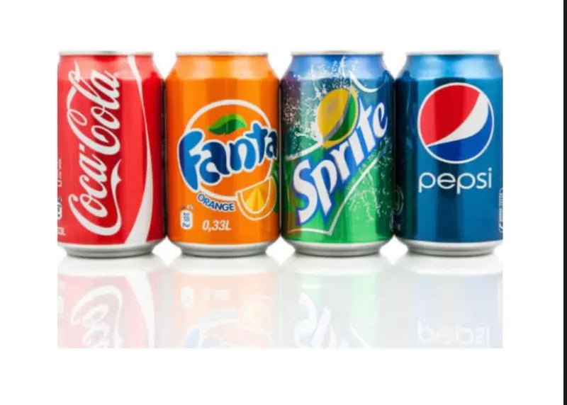 Soft Drinks
