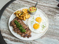 Steak & Eggs