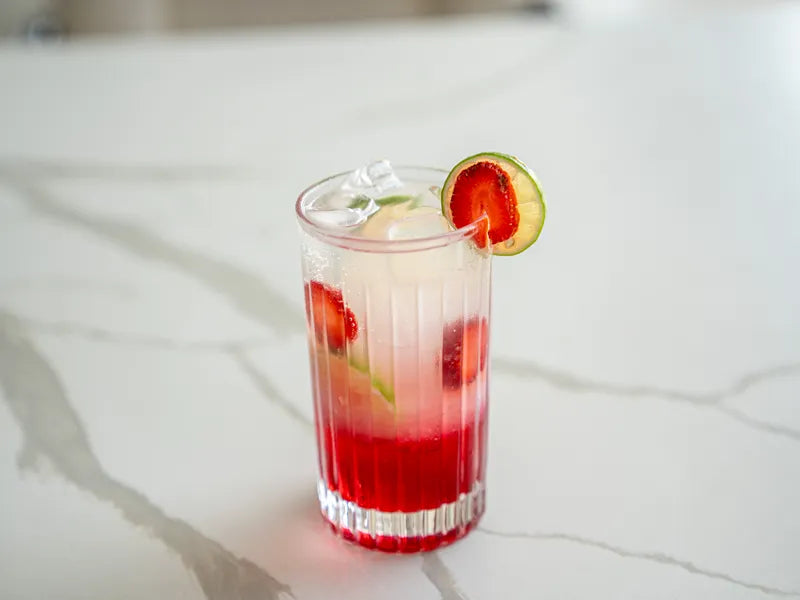 Strawberry Lemonade