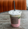 Strawberry Matcha