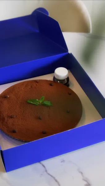Tiramisu Dessert Box